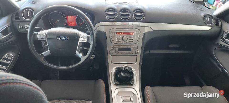 Sprzedam FORD S 177900 Zarejestrowany w Polsce Włodawa