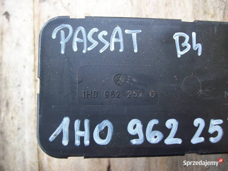 Golf III Passat B4 Pompka centralnego zamka mazowieckie Mińsk Mazowiecki