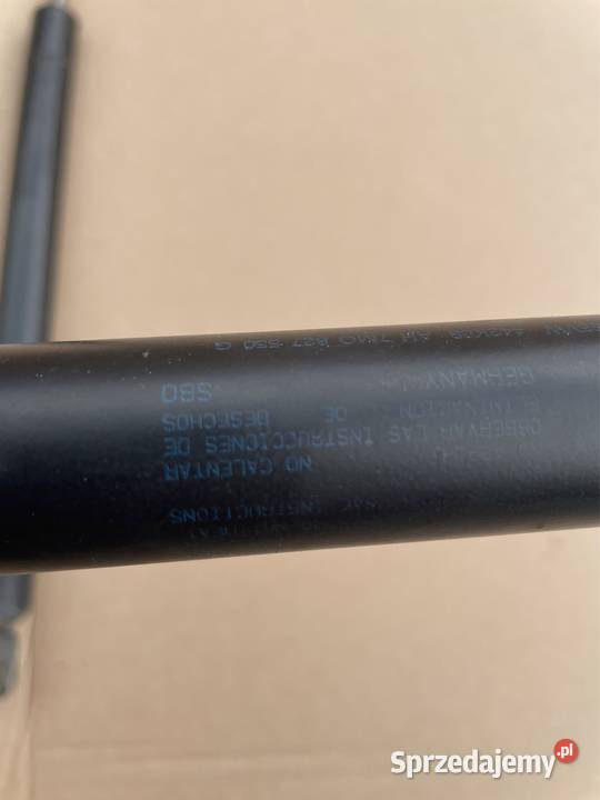 7M0827550 siłownik teleskop klapy vw sharan Szczecin
