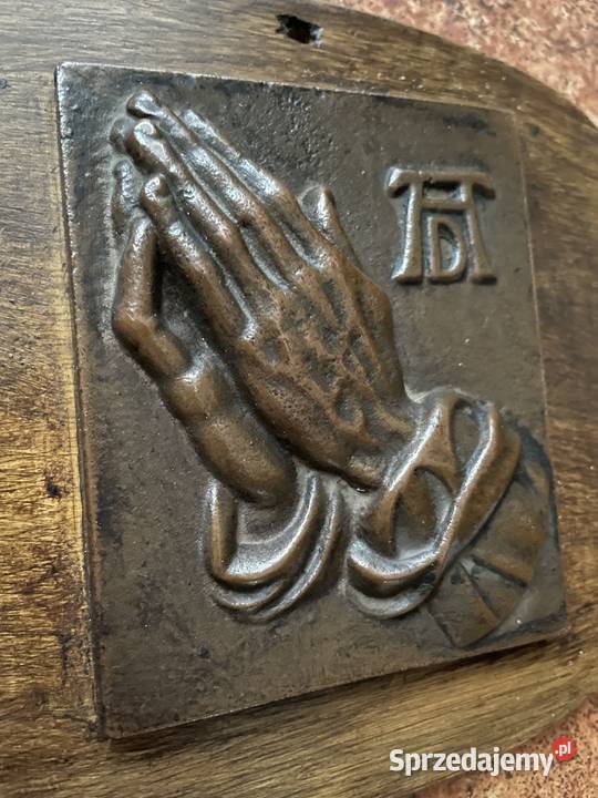 Albrechta Drera według płaskorzeźba z brązu Łódź