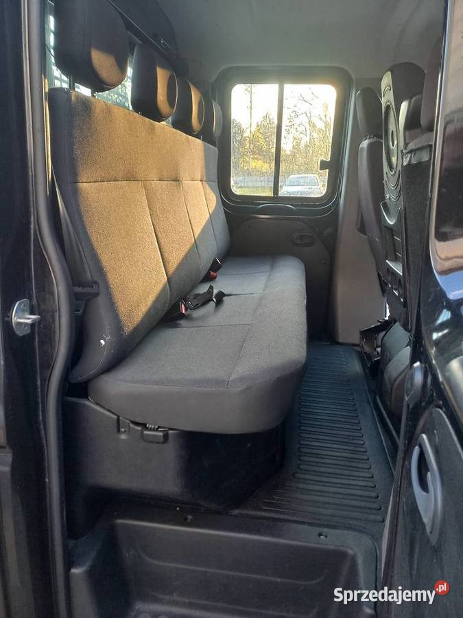 Renault master manualna Odolanów