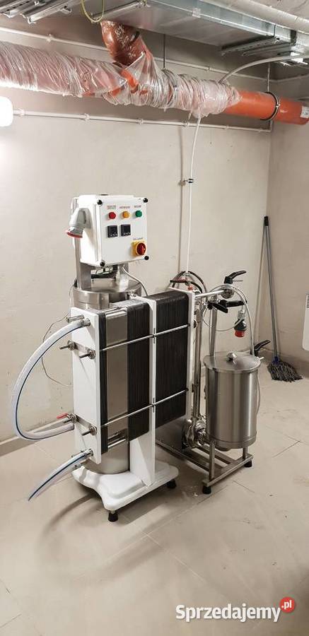 PASTERYZATOR PŁYTOWY TURKUS KSPP5 750 lh NOWY Pozostałe Pozostałe dolnośląskie sprzedam