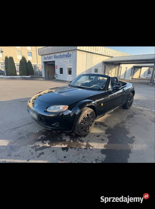 Mazda mx 5 nc elektrochrom. lusterko wst. Goleniów