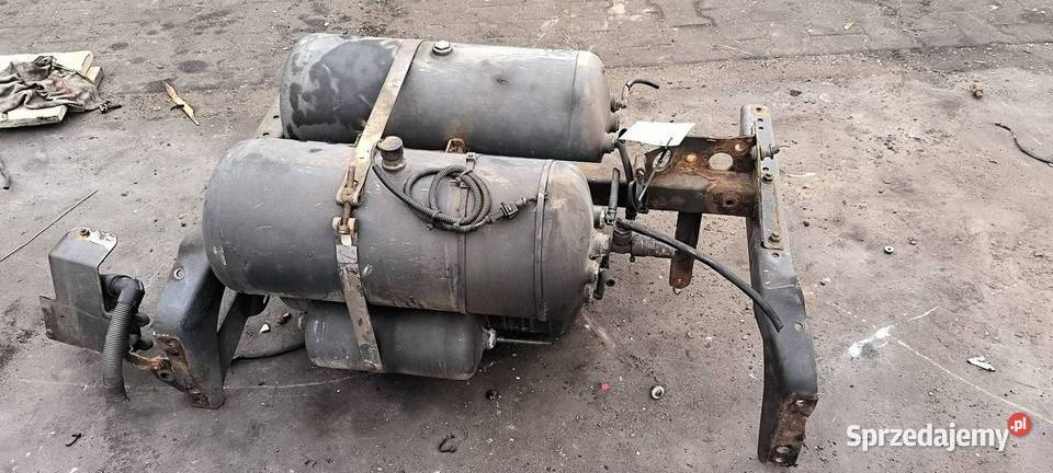 ZBIORNIK POWIETRZA DAIMLERCHRYSLER ATEGO 824