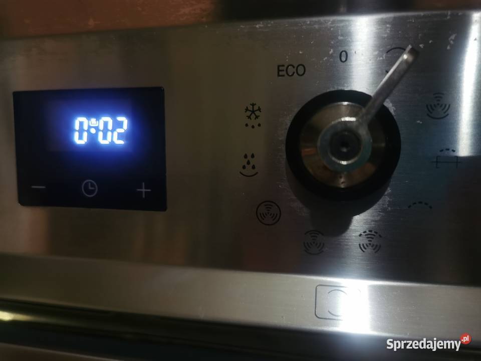 Kuchenka gazowa wolnostojaca włoskiej marki Smeg Warszawa