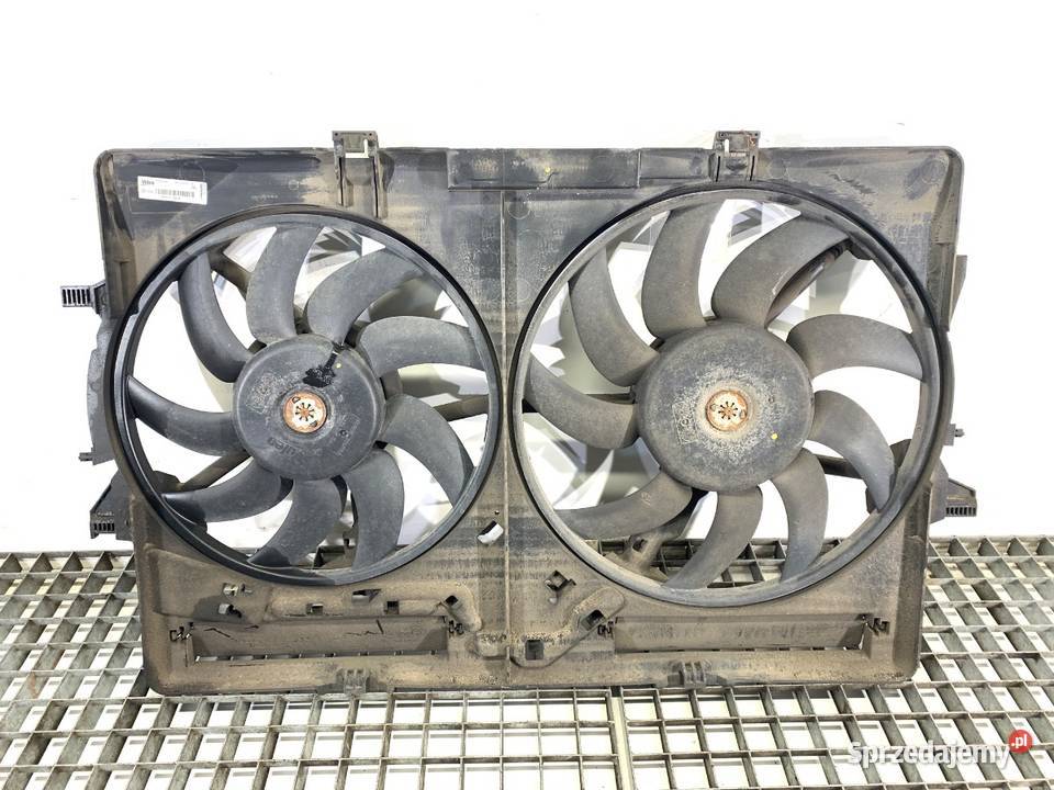 WENTYLATOR CHŁODNICY AUDI A4 B8 20 211
