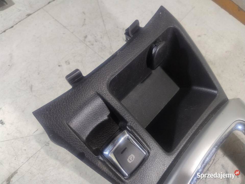 RAMKA MIESZKA ZMIANY BIEGÓW NISSAN QASHQAI J11
