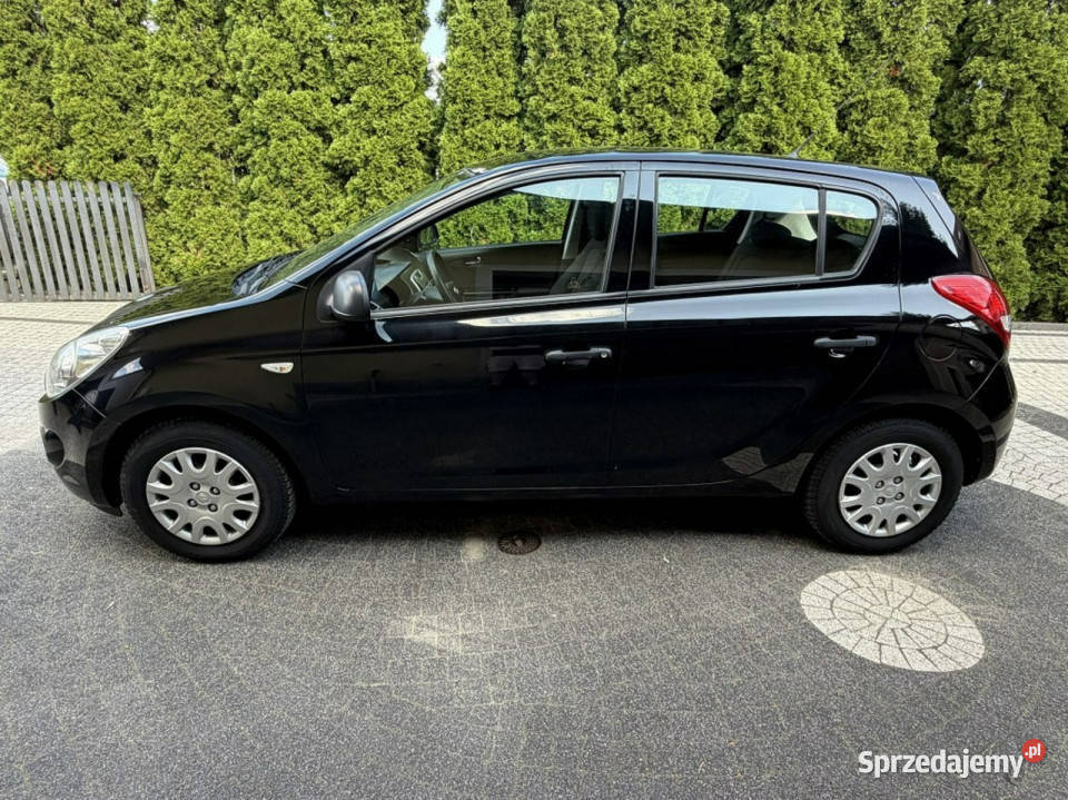 Hyundai i20 12 benz Super Stan GWARANCJA Zakup