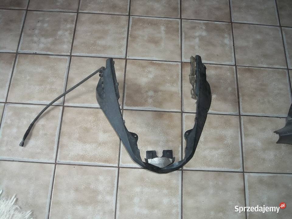 yamaha fz6 fz 6 oslona tlumika wypelnienie Jędrzejów