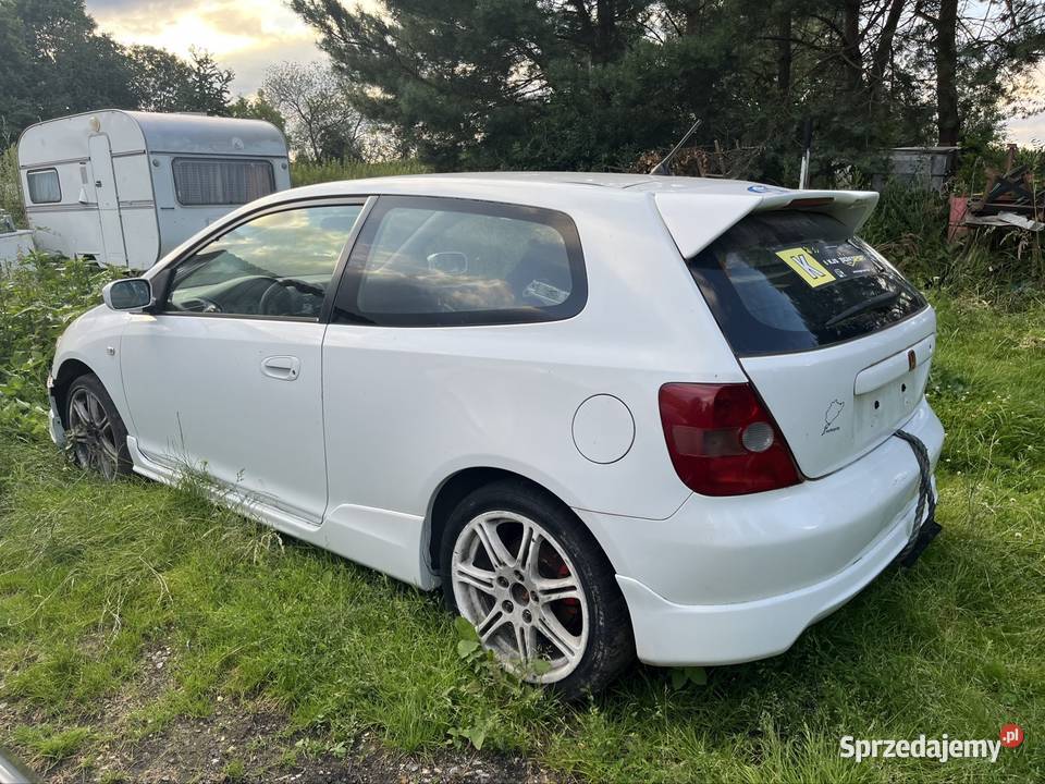 Honda Civic Ep3 Typer 2/3 Civic