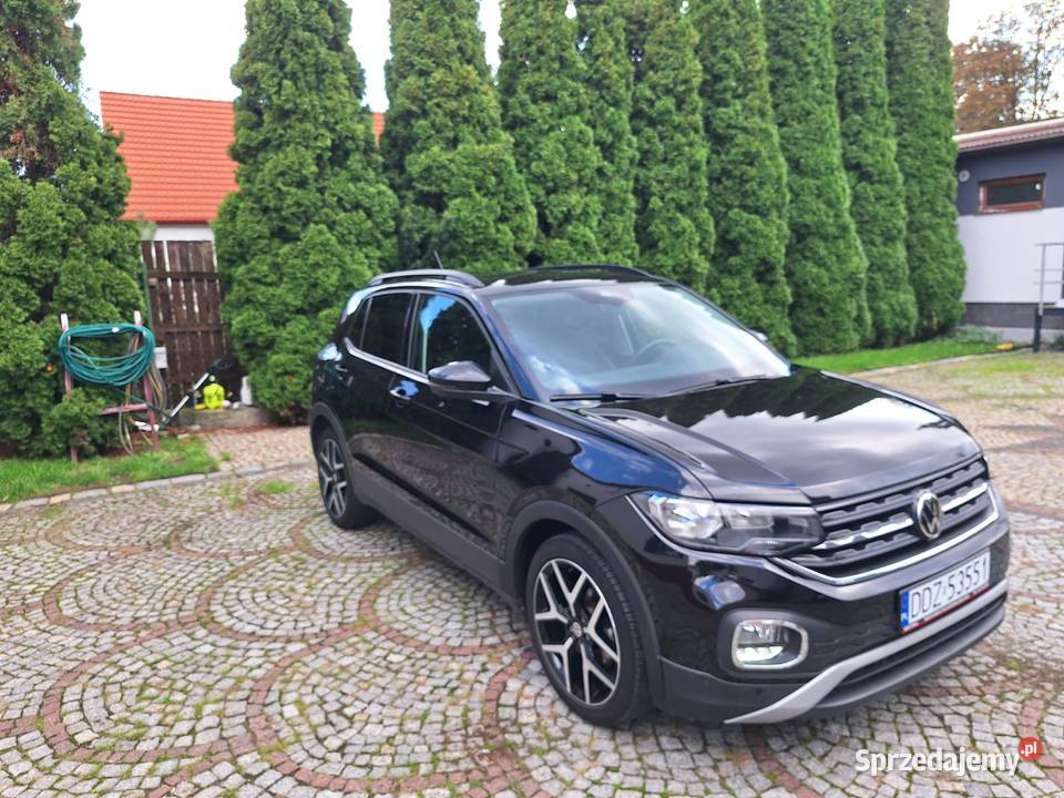 VOLKSWAGEN TCROSS SUV 2021 Bielawa