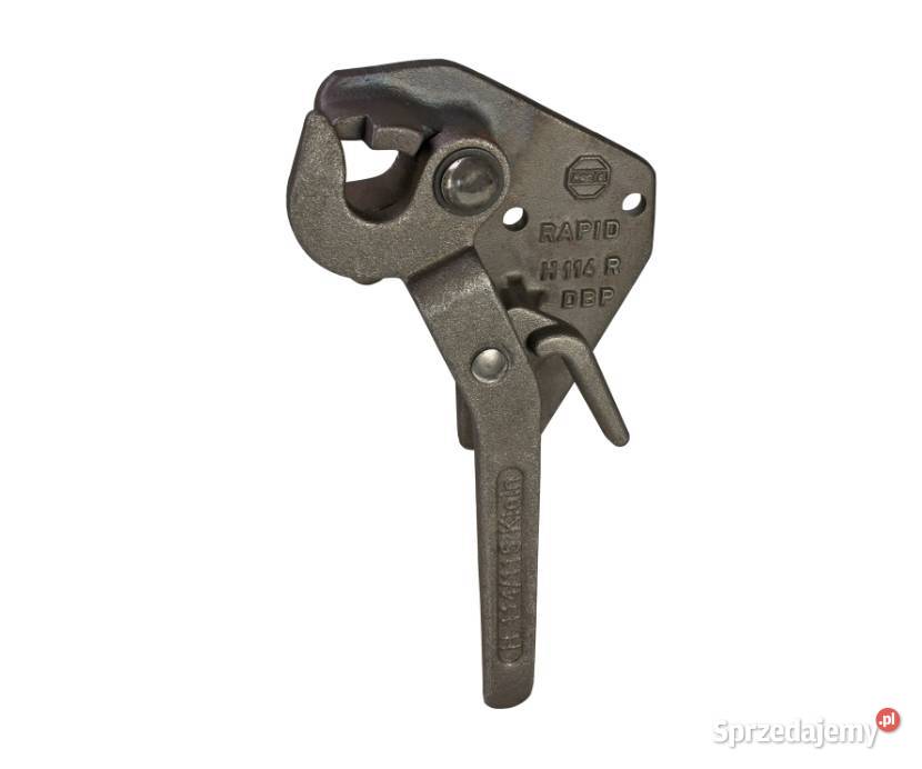 Zamknięcie burtowe H 114 surowe PRAWE Przysieka Polska
