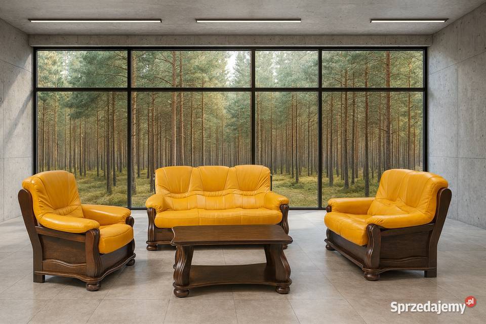 Wybór kolorów Stylowy komplet Irena 321 sprzedam