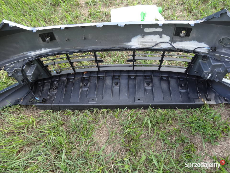 zderzak przód przedni skoda fabia 3 Niemodlin