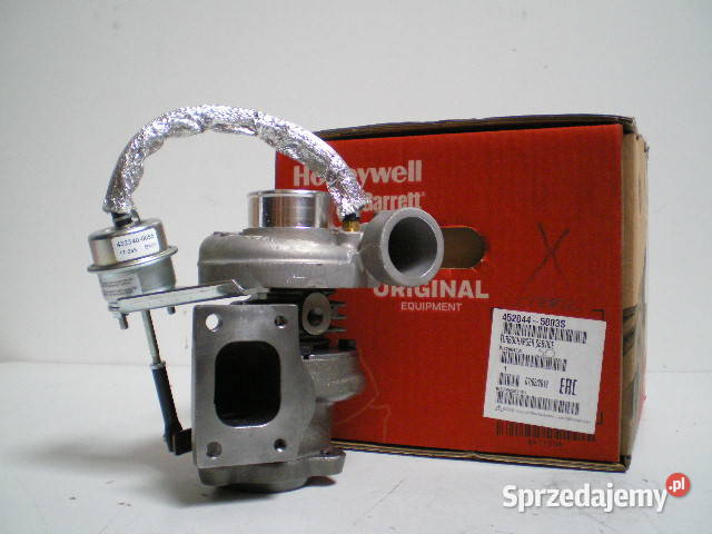 Nowa turbosprężarka GARRETT 452044 5003S 452044 mazowieckie Siedlce