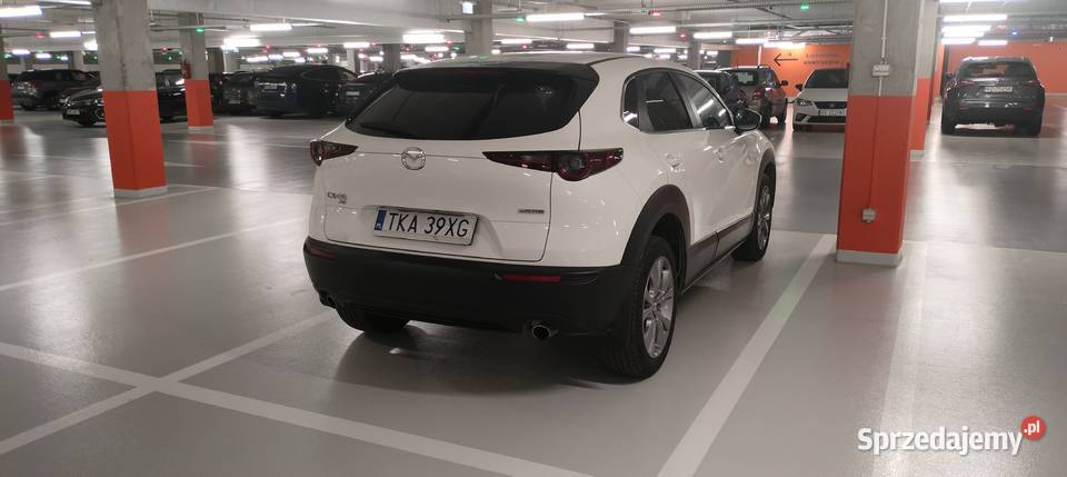 Mazda CX30 AWD skóry CX-30 Opatowiec sprzedam