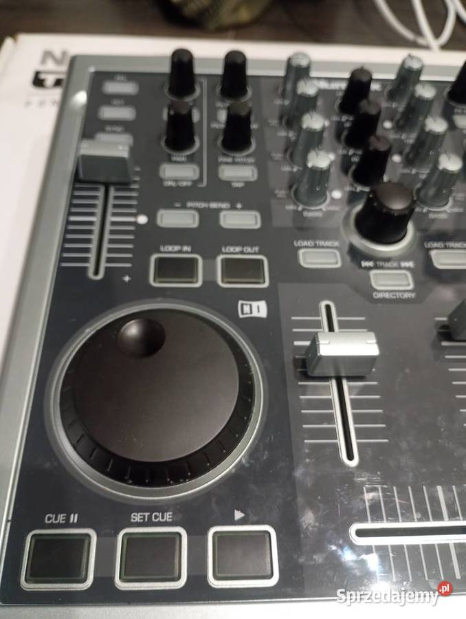 Konsola dj mikser kontroler numark Audio Tarnowskie Góry sprzedam
