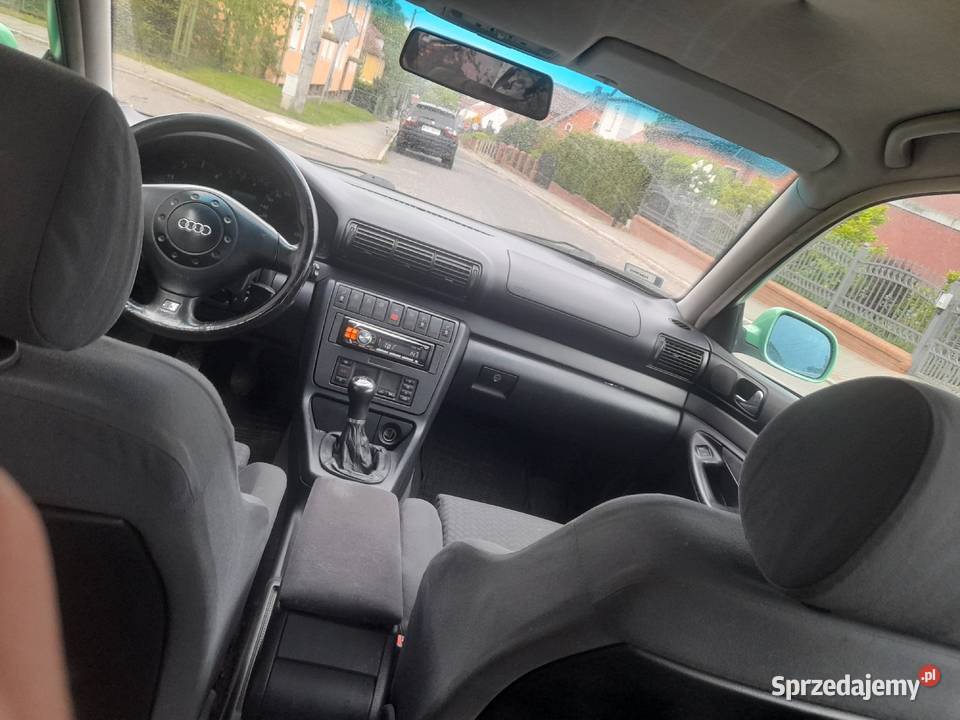 Sprzedam audi 19 tdi 110 Samochody osobowe