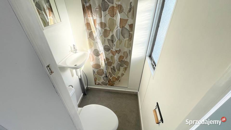 Domek Holenderski W816 6 x 310 Prysznic sprzedam