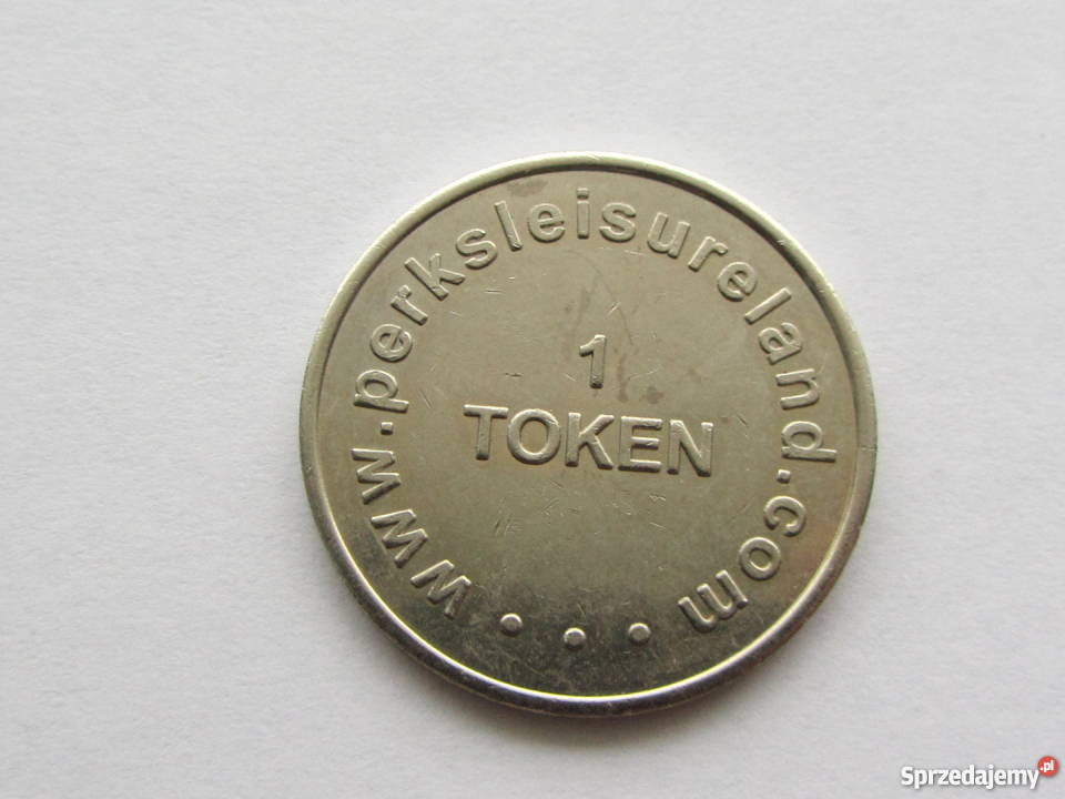 Żeton 1 Token wwwperksleisurelandcom Olecko