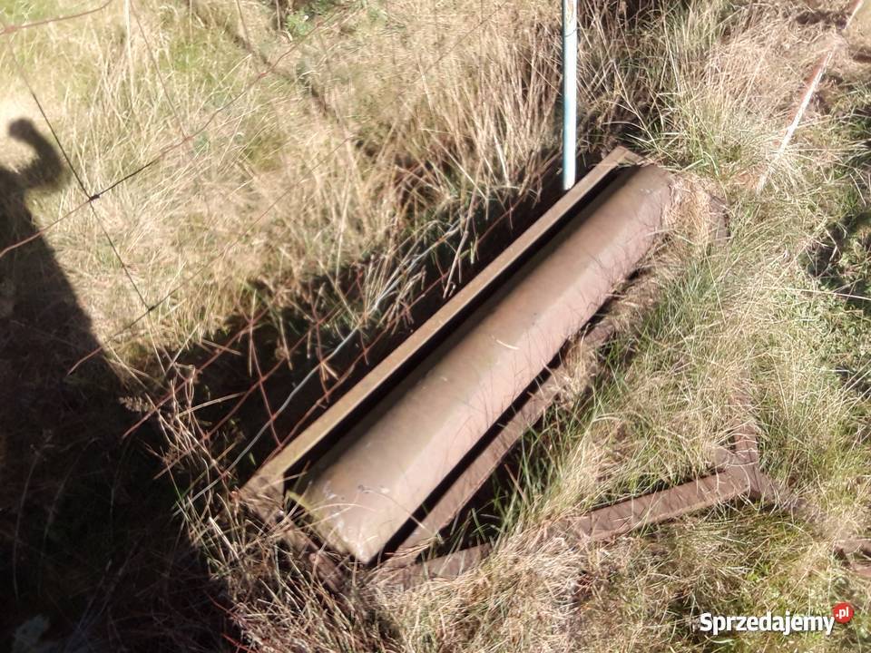 Wał uprawowy do ciągnika Maszyny uprawowe śląskie Mierzęcice
