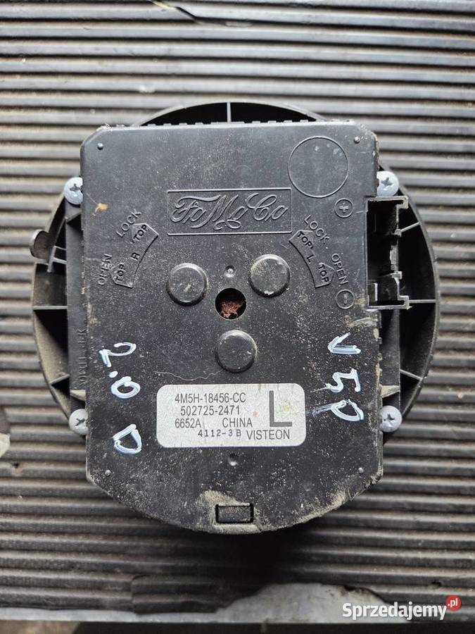 Wentylator nawiewu Volvo V50 Części samochodowe Łagów