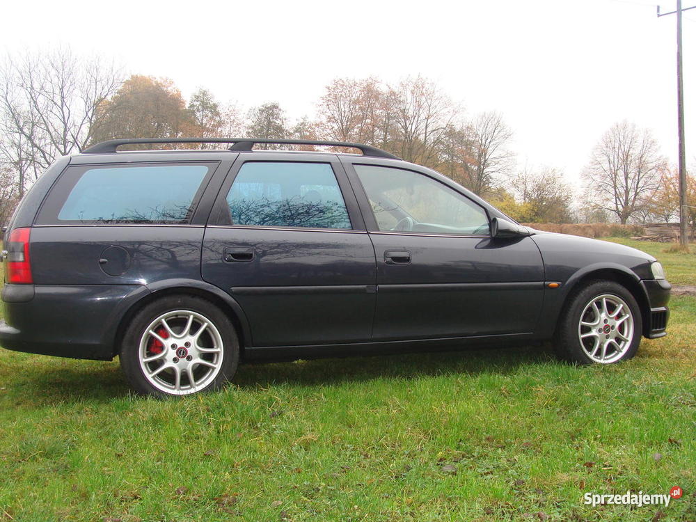 Opel Vectra B 18 16v Tuning IRMSCHER mazowieckie Sierpc