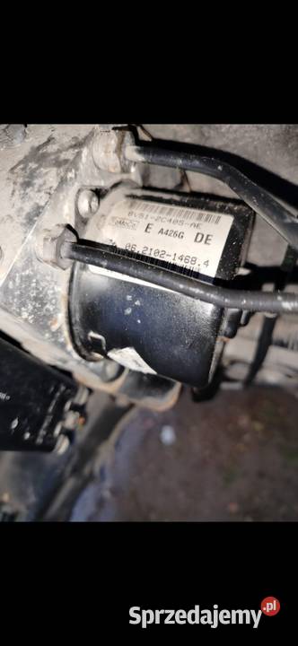 Pompa hamulcowa ford Fiesta mk7 16 tdci Toruń