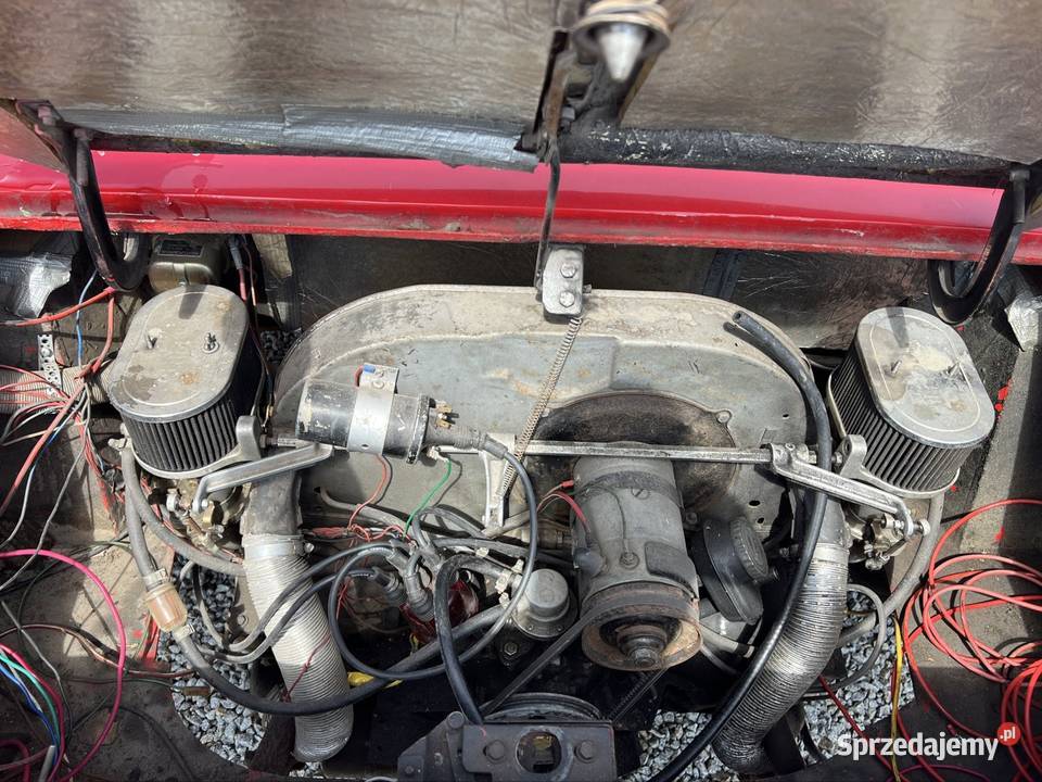 VW FT Bonito 17 1972 Wrocław sprzedam