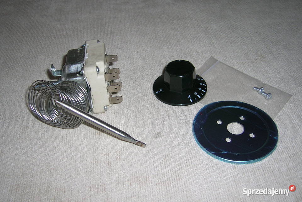 TERMOSTAT 3 FAZOWY z kapilarą 30110stC Wyszków