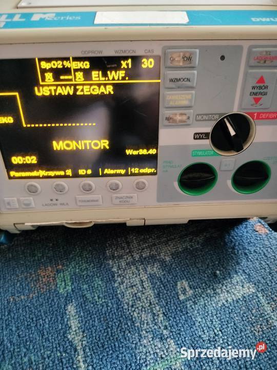 defibrylator Zoll M series