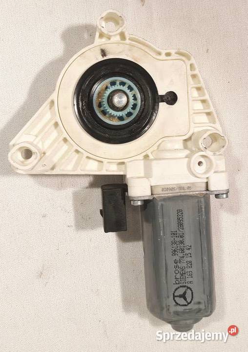 SILNICZEK SZYBY LEWY PRZÓD MERCEDES W169 W245 Mielęcin