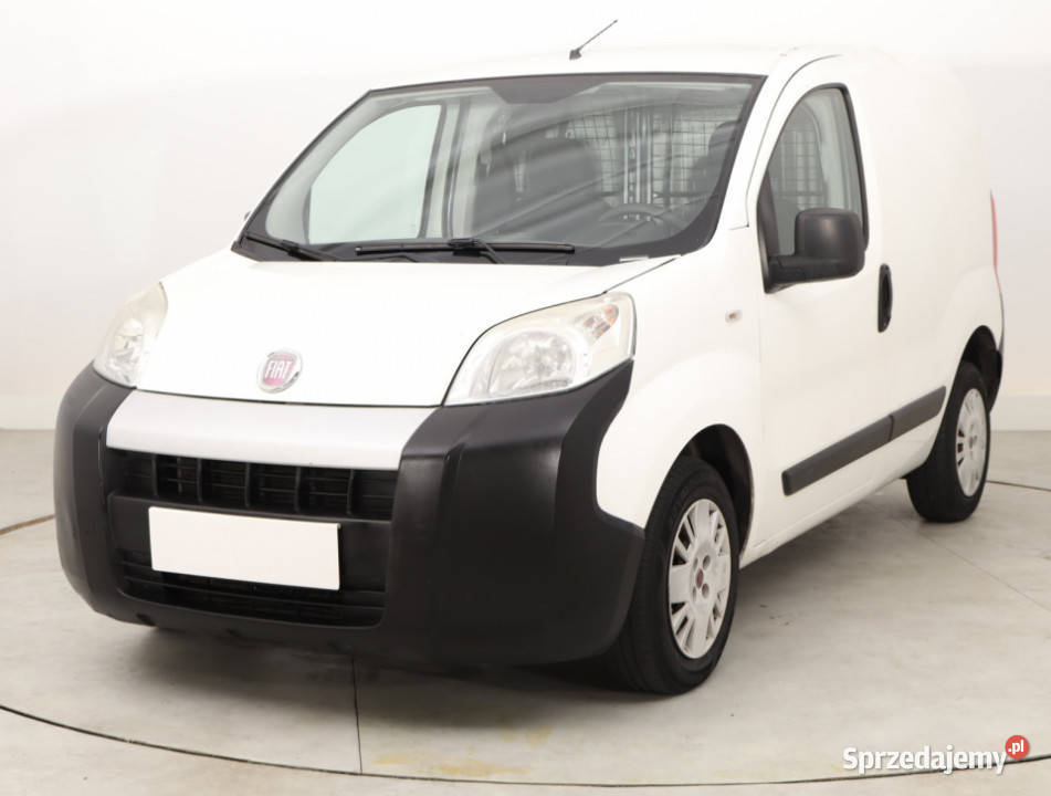 Fiat Fiorino 13 MultiJet Samochody osobowe