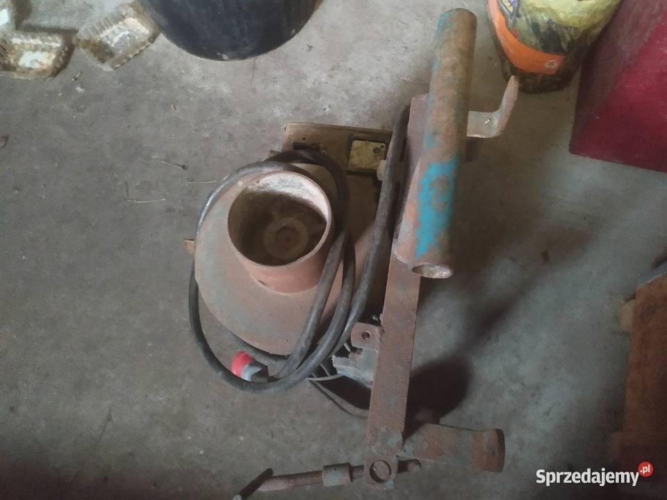 Silnik elektryczny o mocy 55KW