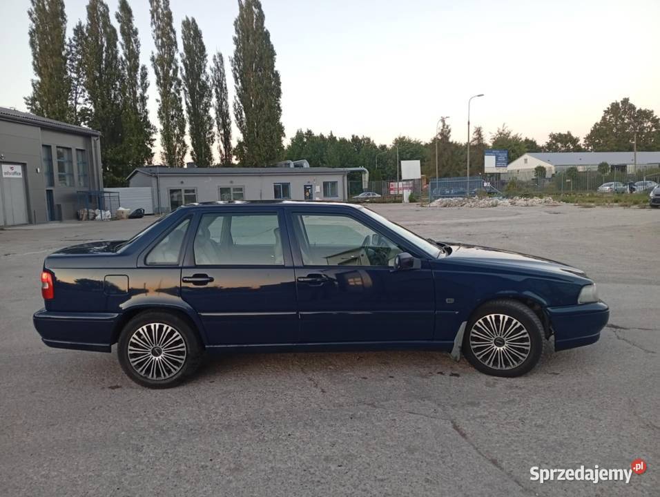 Volvo S70 T5 23 Turbo 239 Automat 239KM