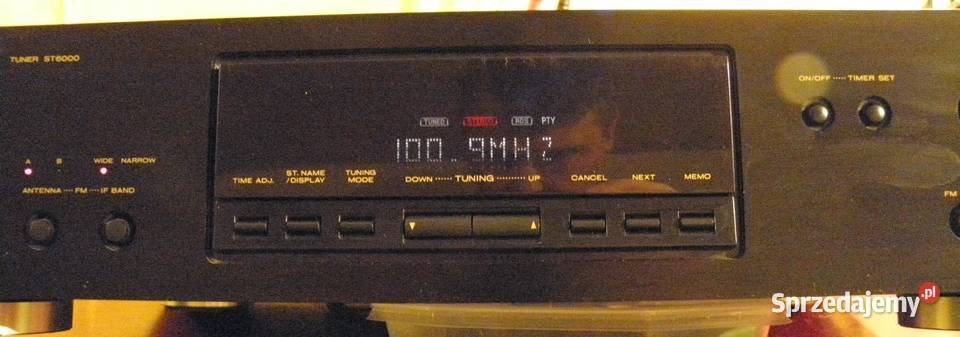 Części do Marantz ST6000 Tuner Radio Płyta Krotoszyn sprzedam