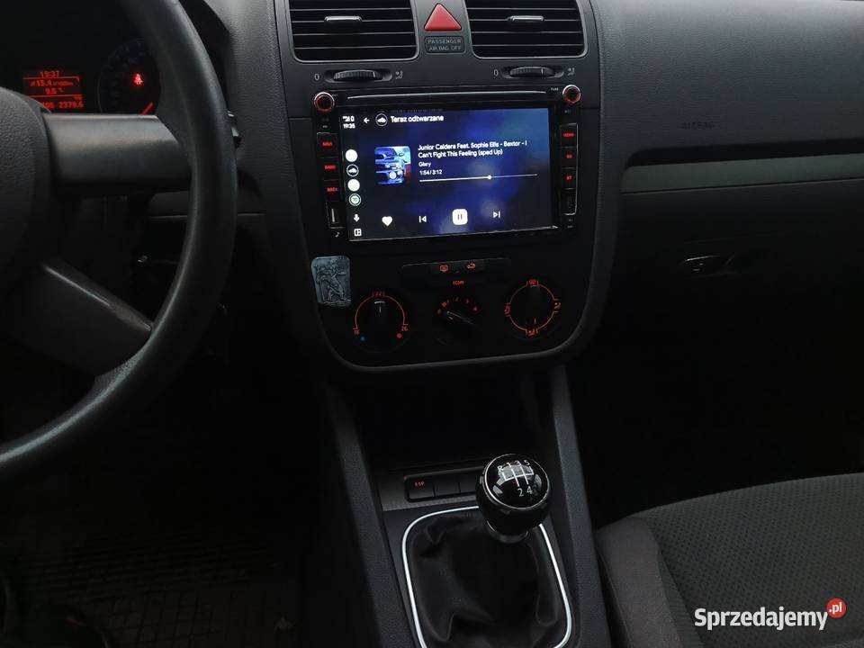 Golf 5 19 tdi BKC 120 4/5 podkarpackie Krosno sprzedam