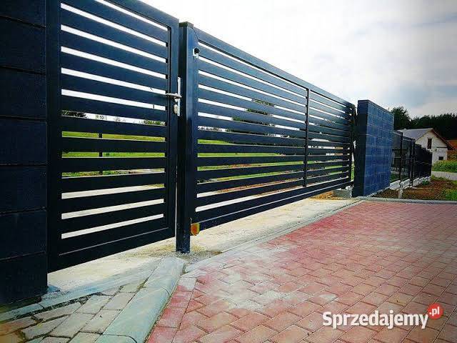 Bramy ogrodzenia balustrady na wymiar Bełchatów