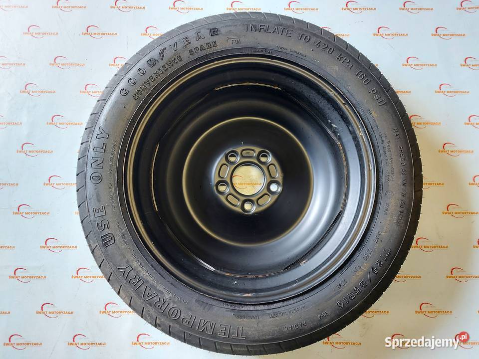 MONDEO MK4 S GALAXY MK3 koło dojazdowe 1258516 Kielce