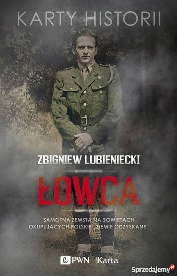 ŁOWCA LUBIENIECKI ZBIGNIEW Rok wydania 2014 opolskie Opole