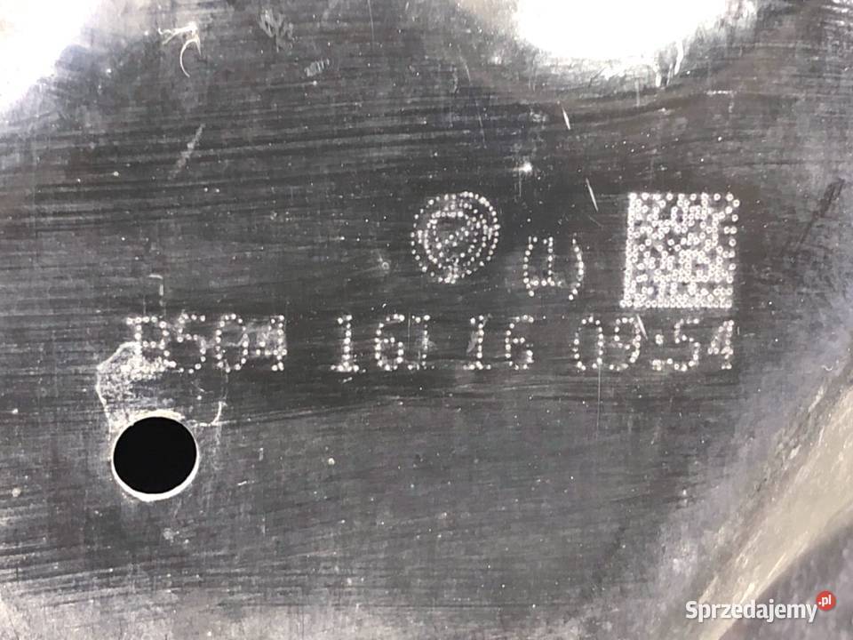 BELKA POD SILNIK FIAT DOBLO II 13 90 SANKI podkarpackie