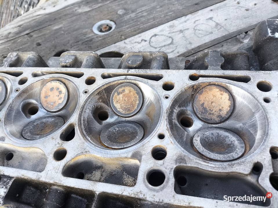 Głowica mercedes M110 28 R110 016 19 01 w113 Lutoryż sprzedam