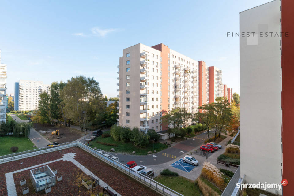 Mieszkanie wynajmę Warszawa Sonaty 2941m2 1 sprzedam