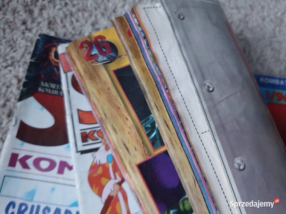 Świat Gier Komputerowych 4 numery Gdynia