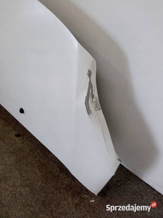 MASKA PRZÓD EWP USZKODZONA Citroen DS3 I 2009