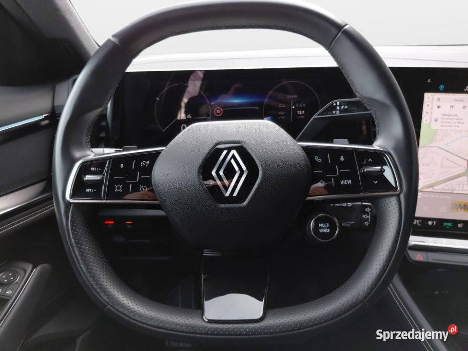Renault Austral 2023r FV23 Techno Niski Przebieg Warszawa