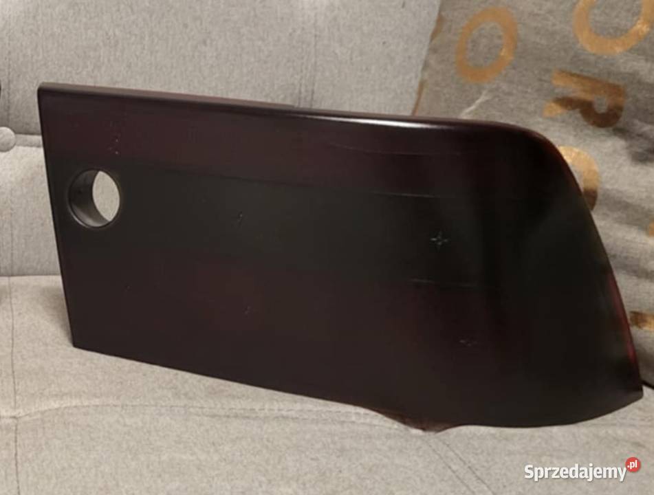 Opel Calibra lampy tyl ciemne blenda osobowe Lampy tylne dolnośląskie Kłodzko