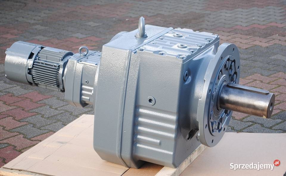 Motoreduktor kołnierzowy 11kw 055obrmin SEW Pozostałe Kargowa