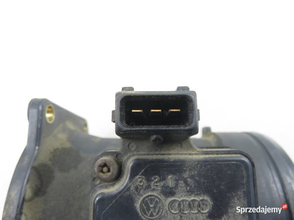 PRZEPŁYWOMIERZ AUDI A4 B5 16 18 058133471 sprzedam