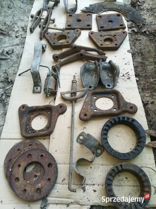 Polonez caro atu truck zawieszenie fso jarzmo osobowe Części montażowe